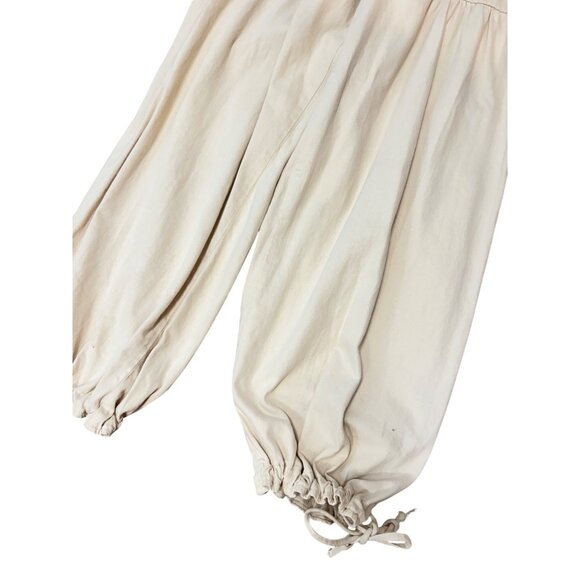 We The Free | Free People Lotus Jeans Almond Milk 28 NWT - Picture 5 of 9